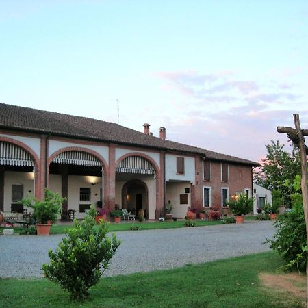 Agriturismo Campass Castelvetro Piacentino Dış mekan fotoğraf