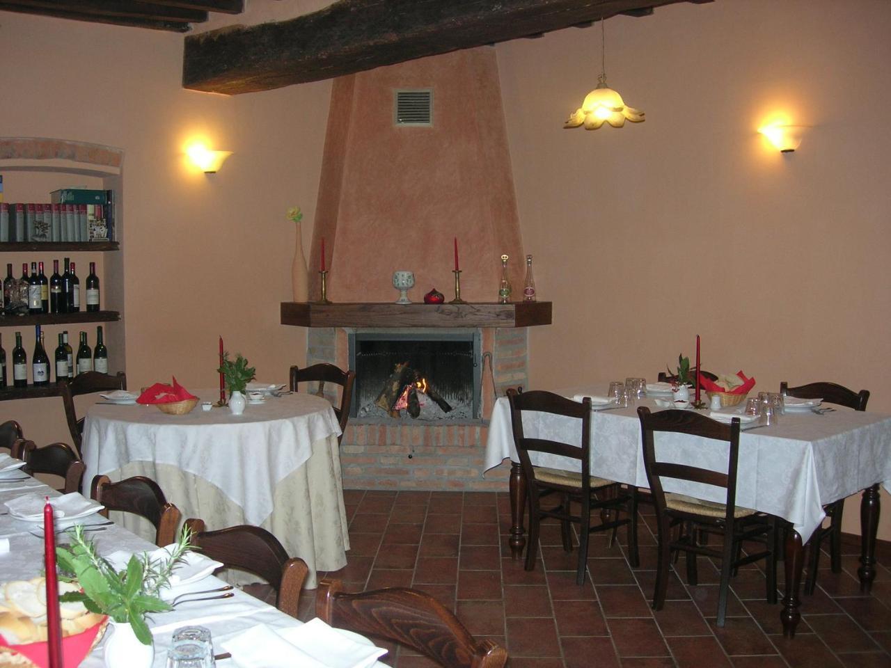 Agriturismo Campass Castelvetro Piacentino Dış mekan fotoğraf
