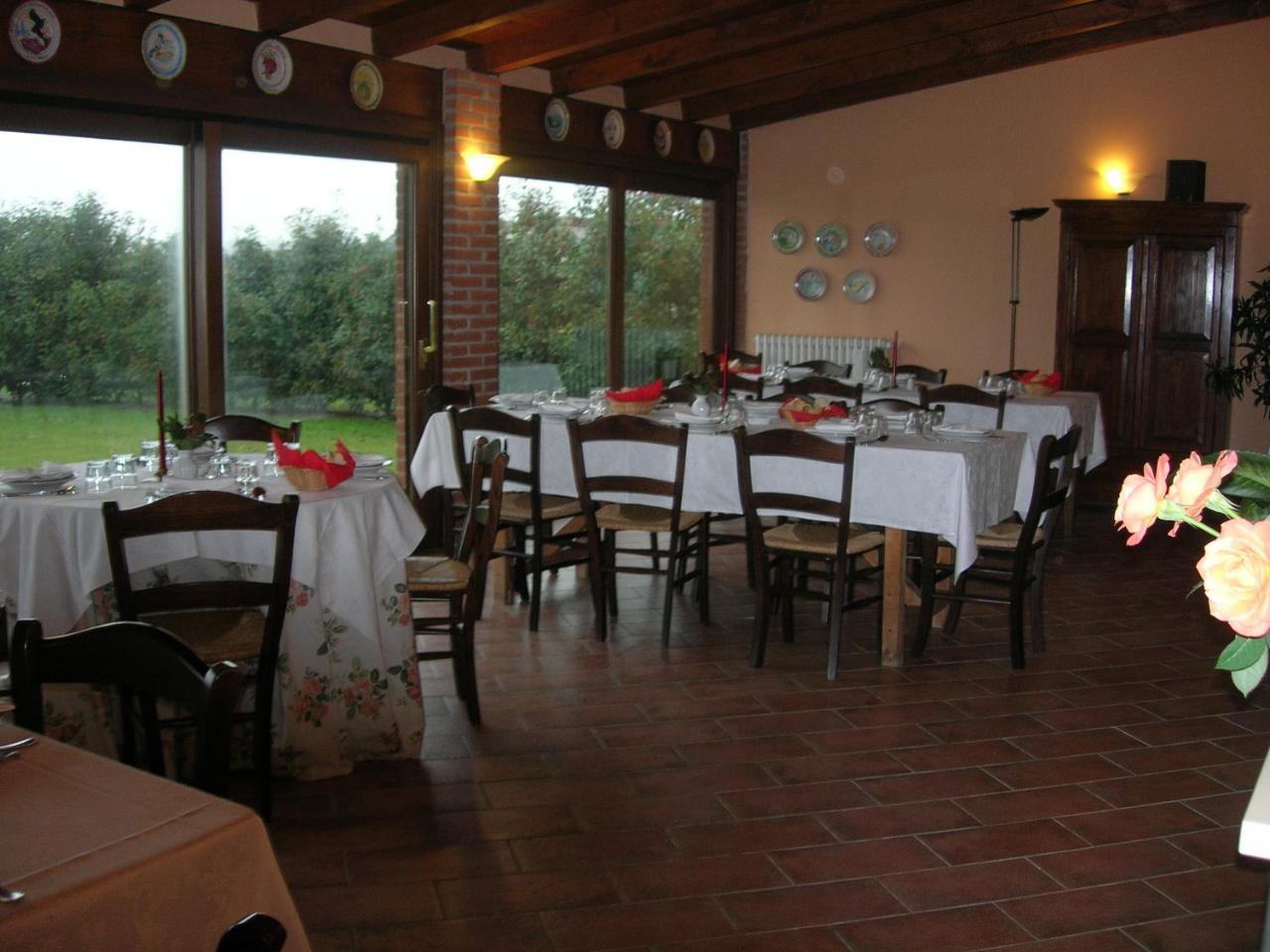 Agriturismo Campass Castelvetro Piacentino Dış mekan fotoğraf